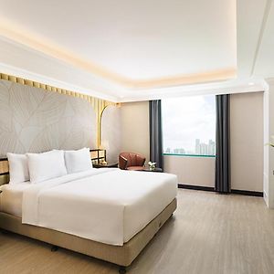 Deluxe Kamer met een Queen Size Bed